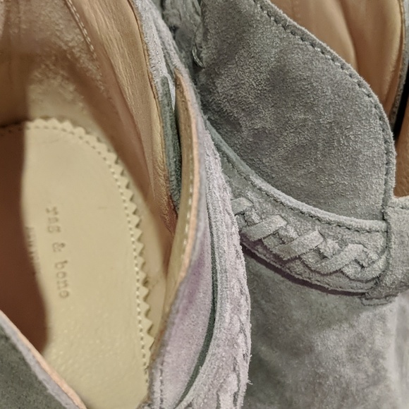 Rag & Bone gorgeous booties!!! 🔥Host pick 💥 - Picture 2 of 5